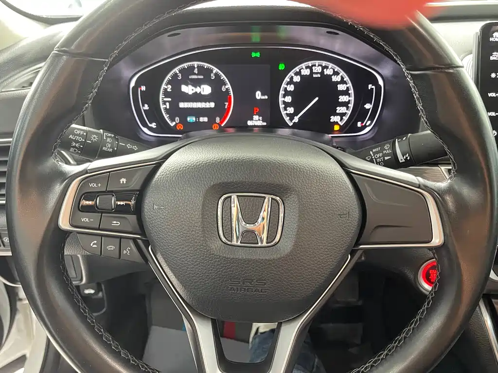 HONDA ACCORD