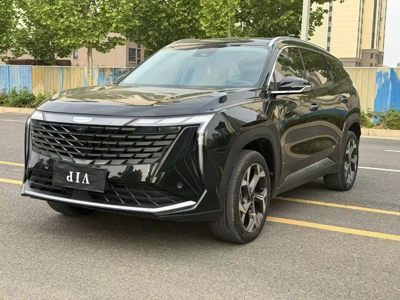 Geely Boyue L 2023 1.5TD DCT Luxury Model