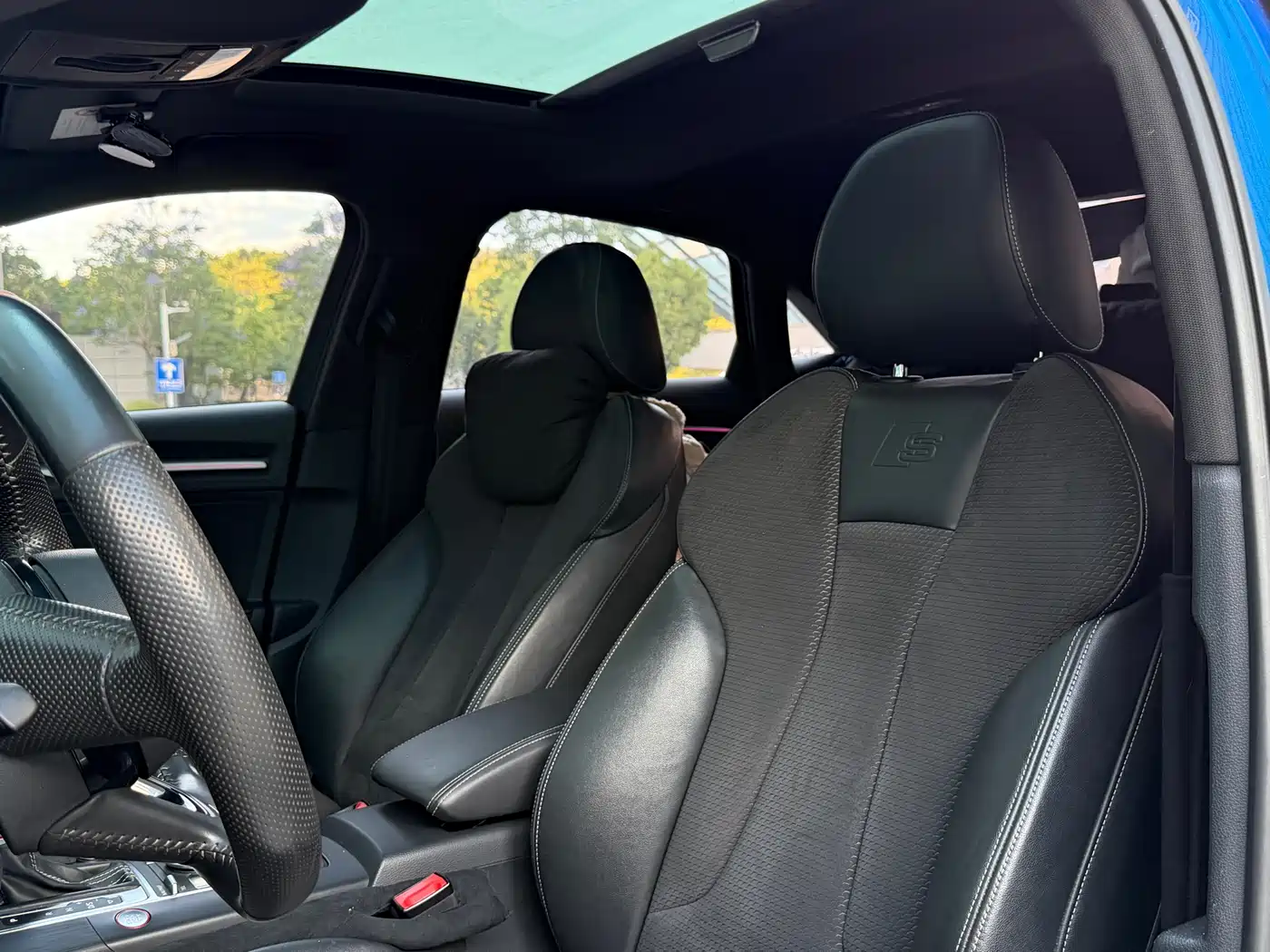 Audi S3 2018 2017 Facelift S3 2.0T Limousine