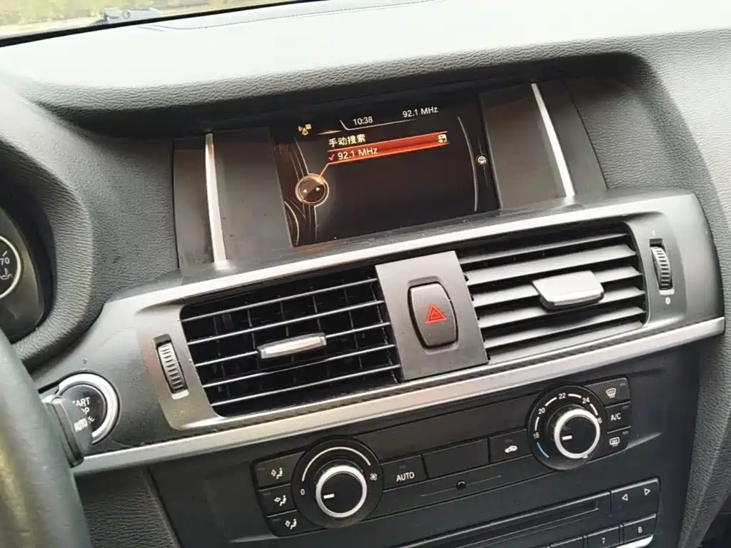 Фото 13 - BMW X3 (Import)
