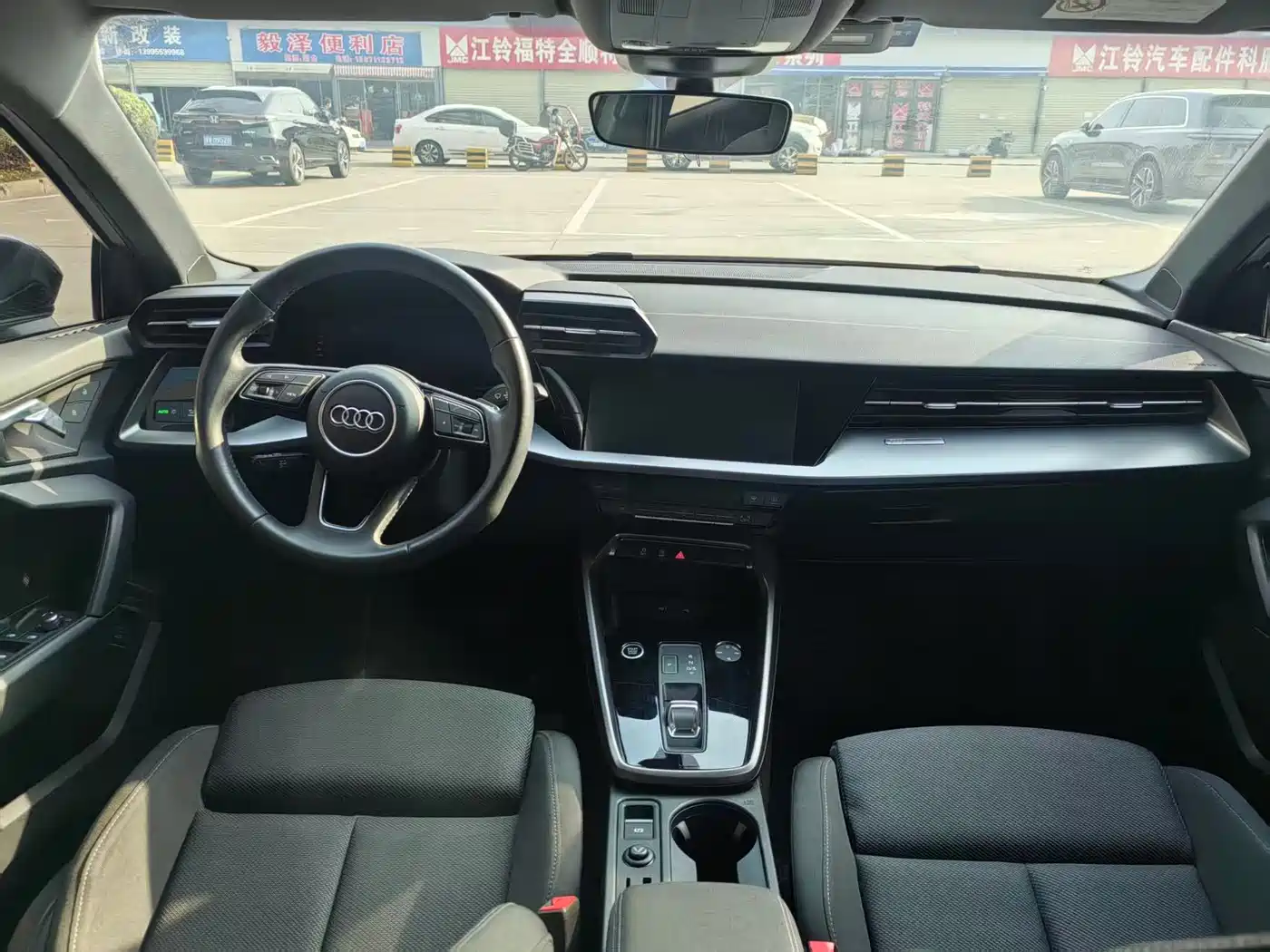 Audi A3 2022 Sportback 35 TFSI Progressive Elegance фото 5