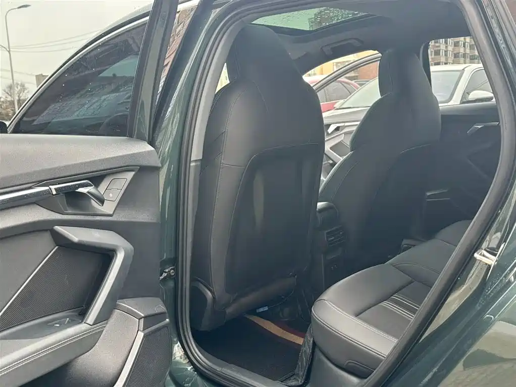 Audi A3 2022 A3L Limousine 35 TFSI Style Sport фото 14