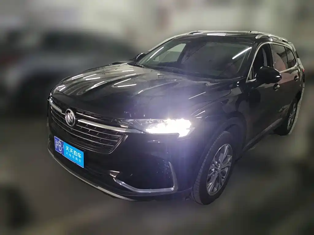 Buick Envision Plus 2023 Enclave Plus 652T 5-Seater Luxury