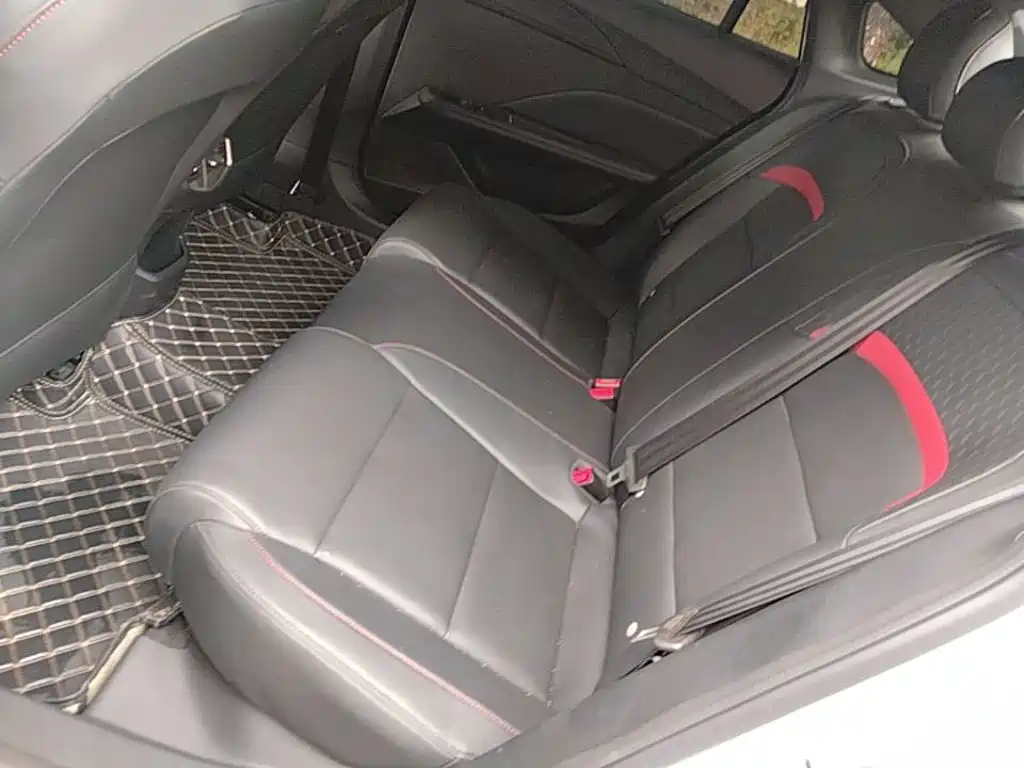 MG MG5 2024 2025 180DVVT Global Luxury Edition
