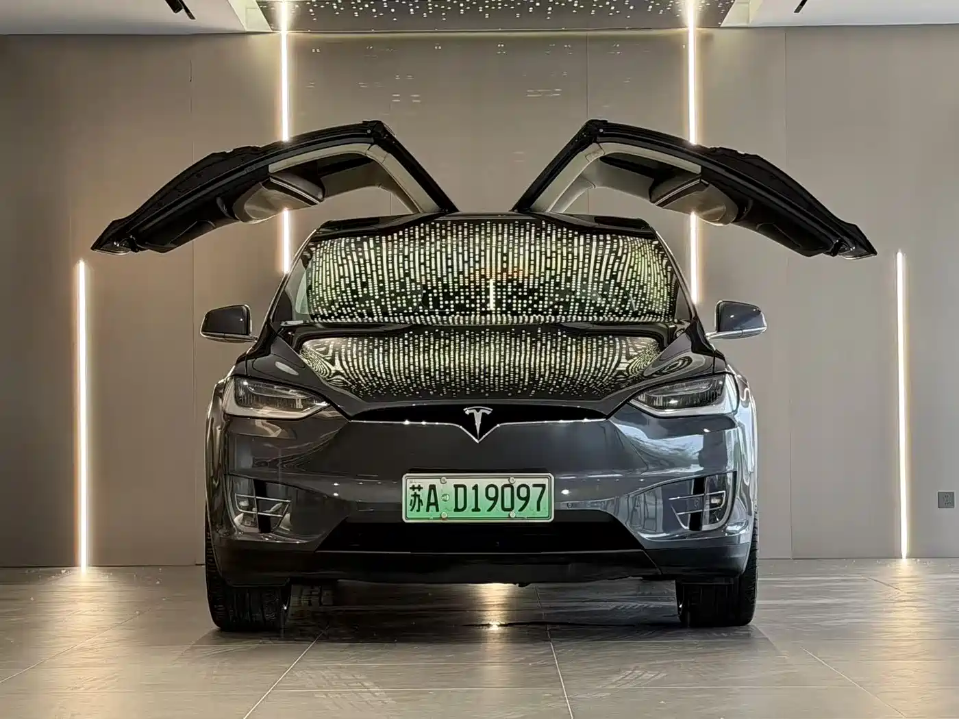 TESLA MODEL X