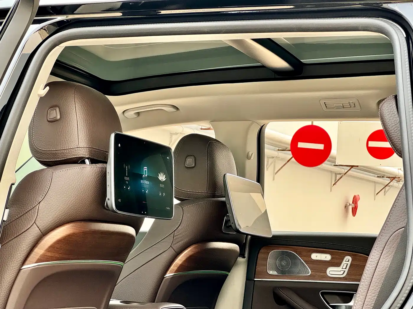 Mercedes-Benz GLS 2021 GLS 450 4MATIC Luxury фото 9