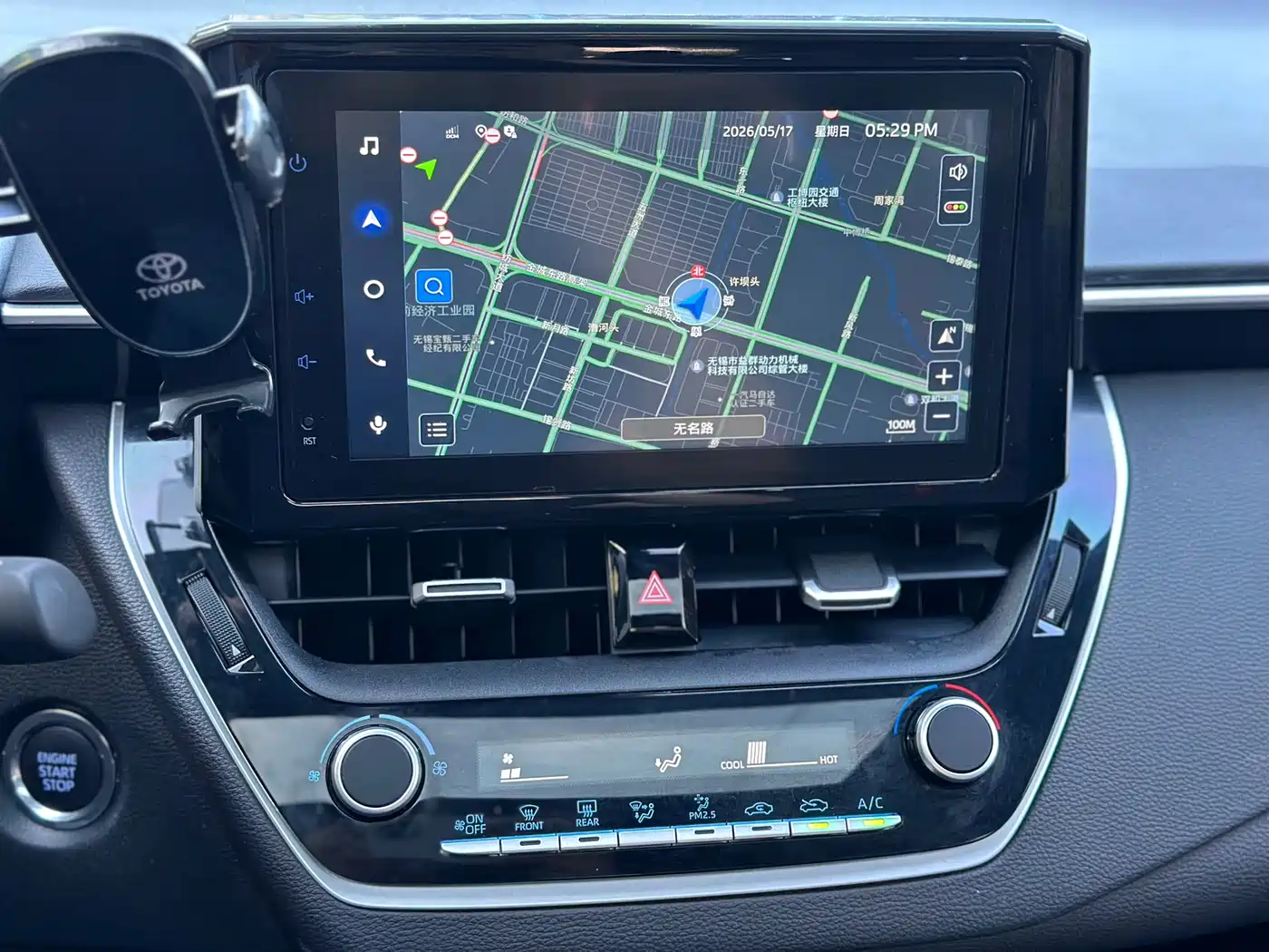 Toyota Levin 2022 185T CVT Sport Edition фото 14