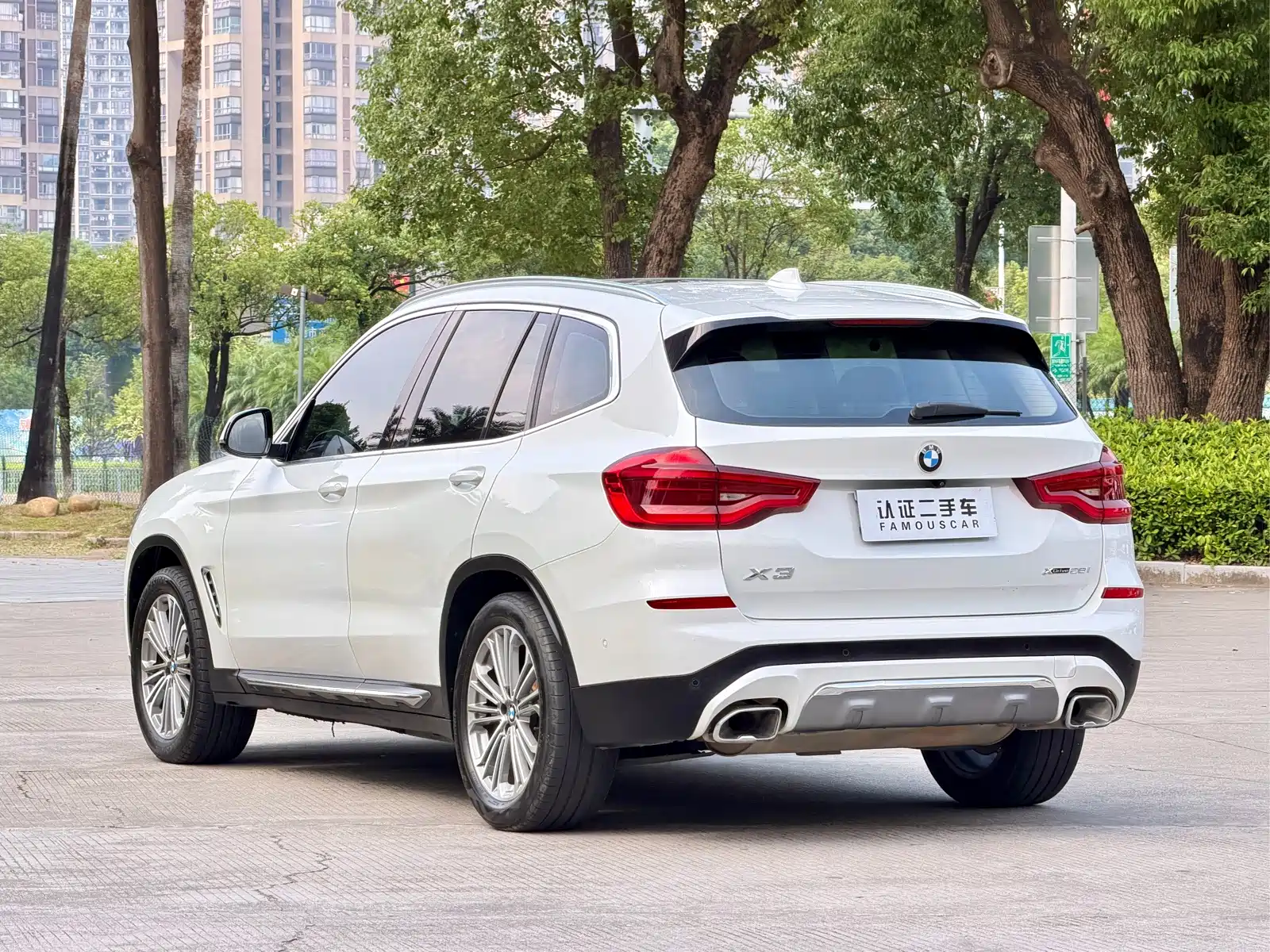 Фото 7 - BMW X3