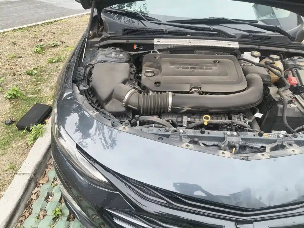 Chevrolet Malibu XL 2022 2022 Redline 550T Auto Sharp Connect Edition