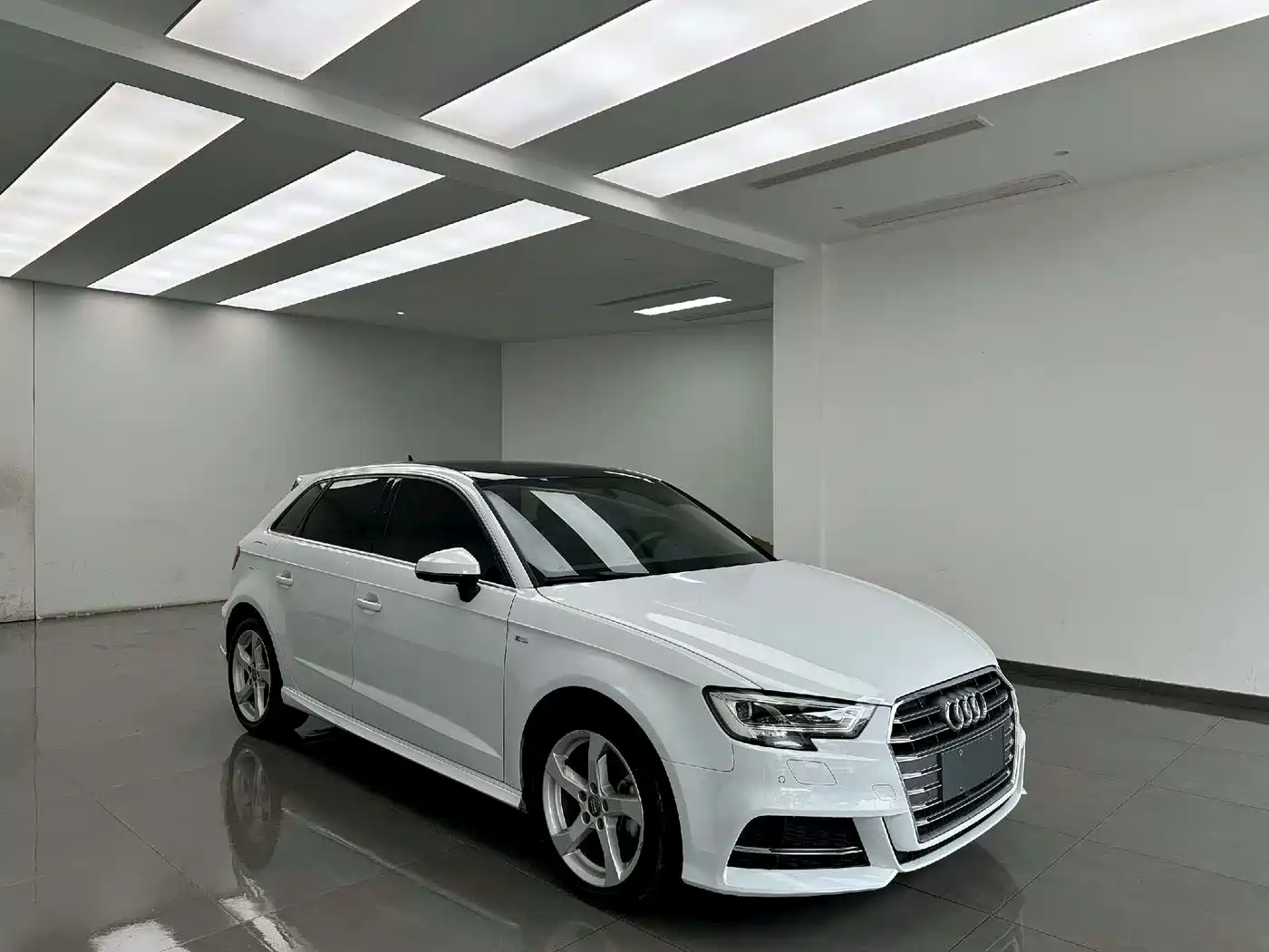 Audi A3 2020 Sportback 35 TFSI Fashion Type China VI фото 3