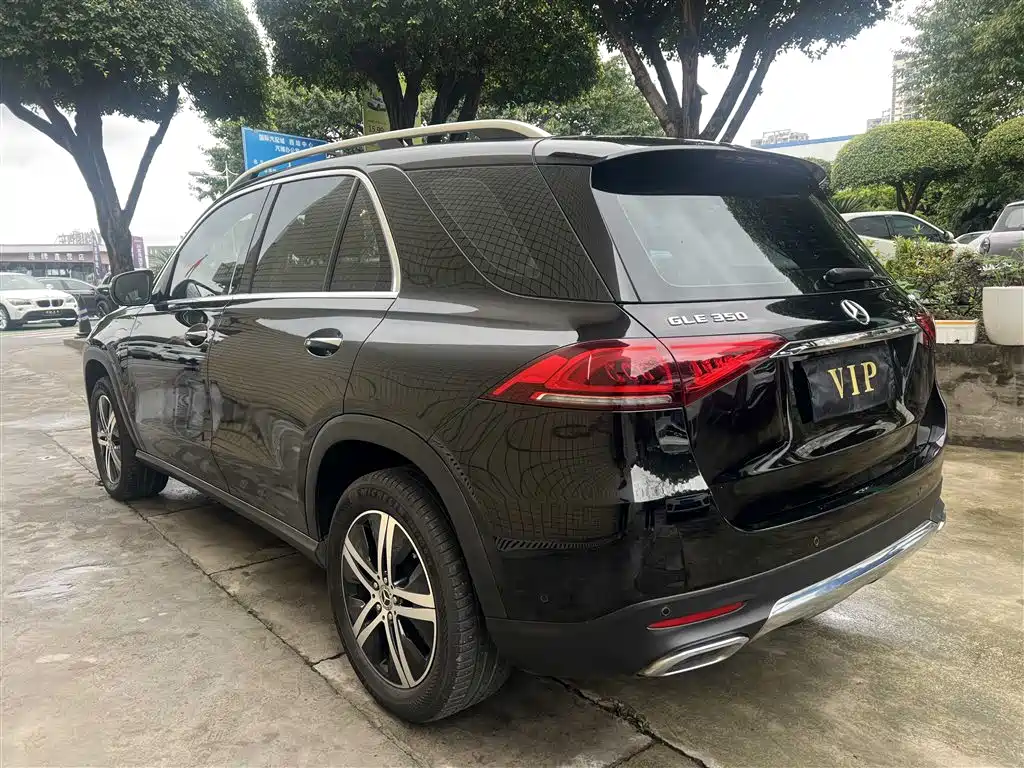 Mercedes-Benz GLE 2020 Facelift GLE 350 4MATIC Dynamic фото 6