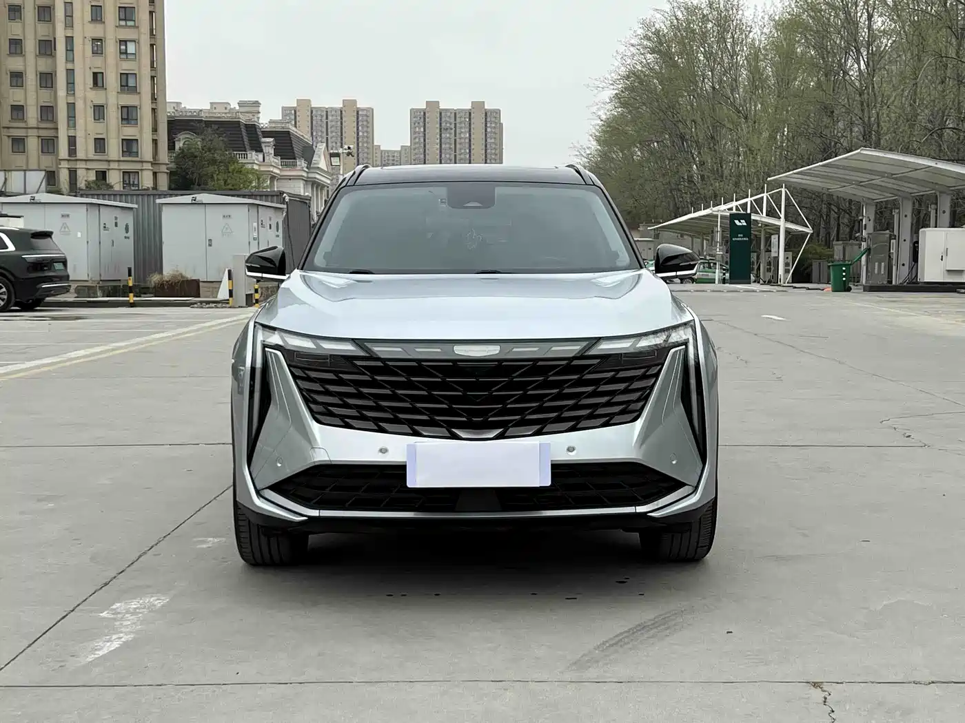 GEELY AUTOMOBILE BOYUE L