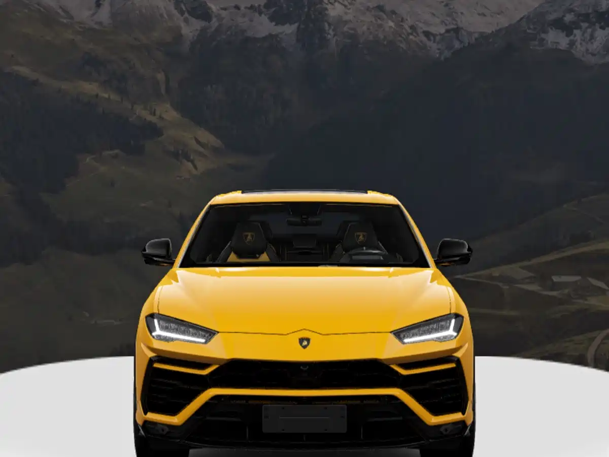 Lamborghini Urus 2021 4.0T V8 фото 25