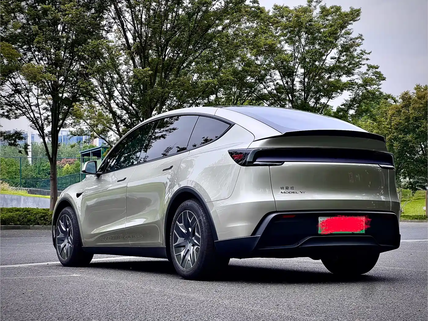 Tesla Model Y L 2026 2025 Facelift Long Range AWD