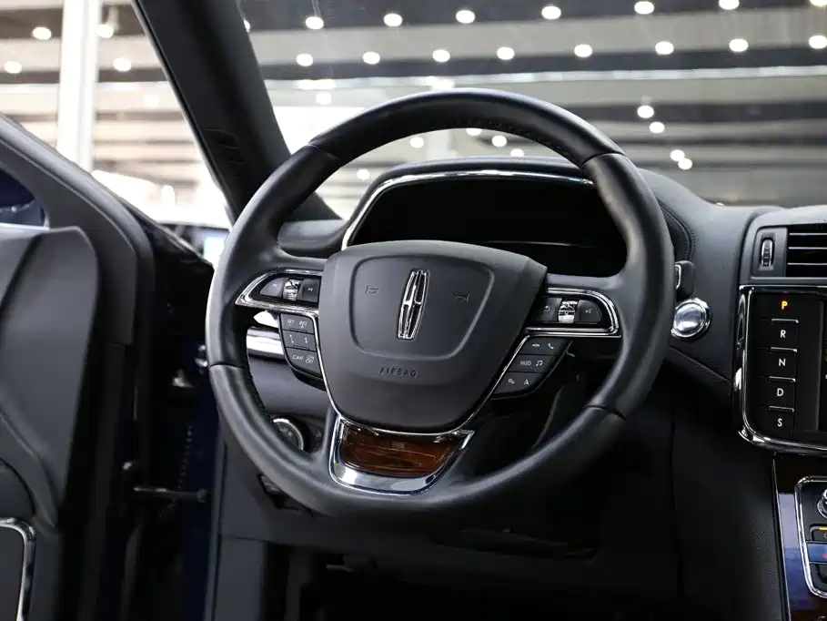 Lincoln Continental 2020 2019 2.0T 2WD Zunyao Edition China VI