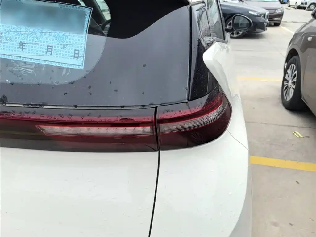 BYD Seagull 2025 Smart Drive Edition 305km Vitality Version фото 8
