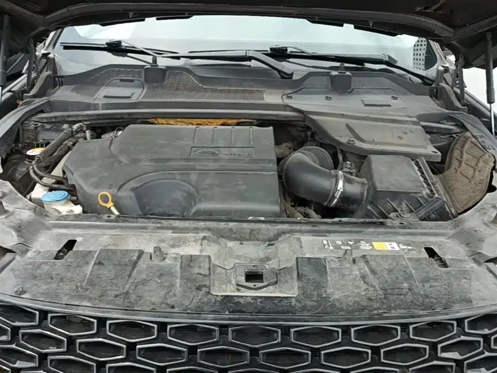 Land Rover Discovery Sport 2019 240PS SE Edition China VI фото 20