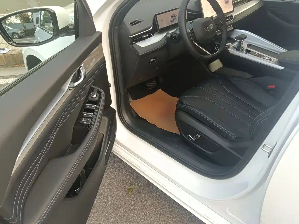 Geely Xing Rui 2026 2025 Oriental Glory 1.5TD Soaring Edition
