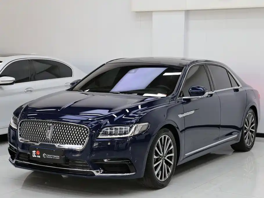 Lincoln Continental 2020 2019 2.0T 2WD Zunyao Edition China VI
