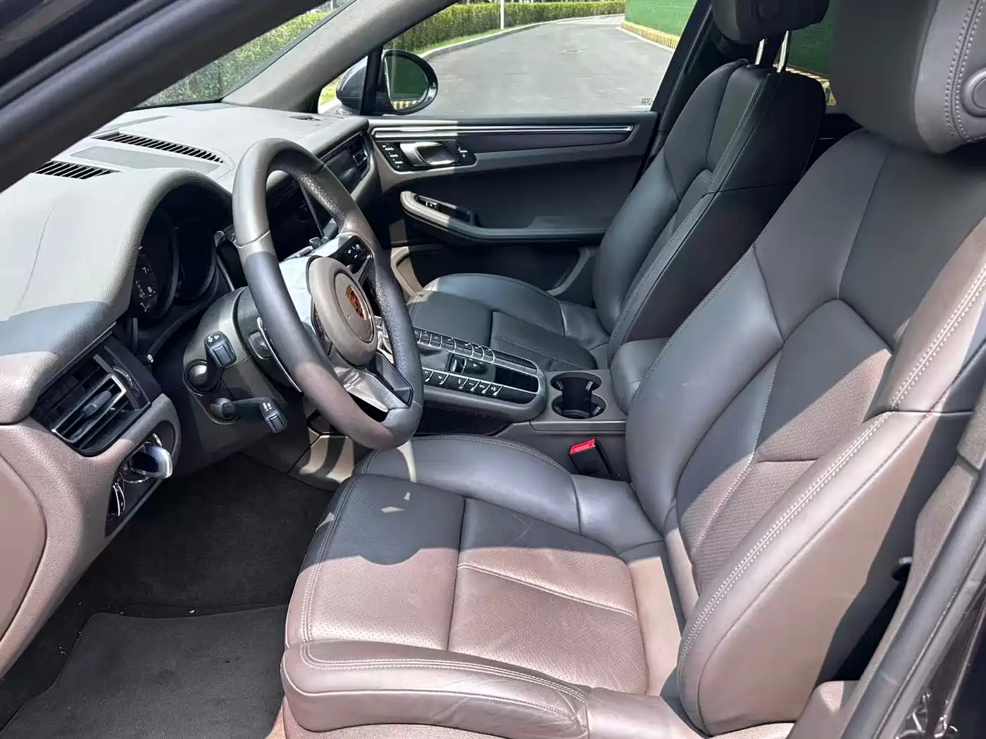 Porsche Macan 2021 Macan 2.0T фото 10