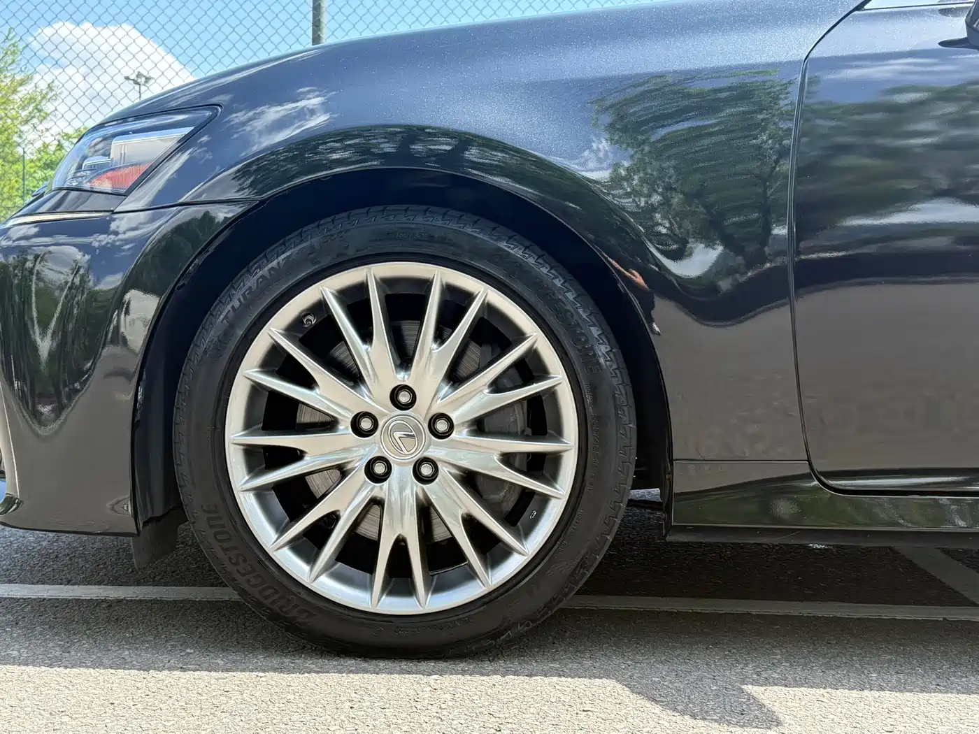 Lexus GS 2016 450h фото 4