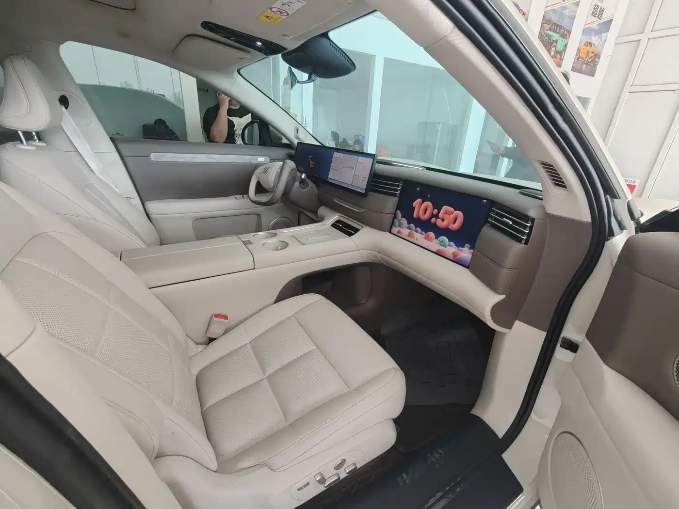 ZHIJI AUTOMOBILE ZHIJI LS6