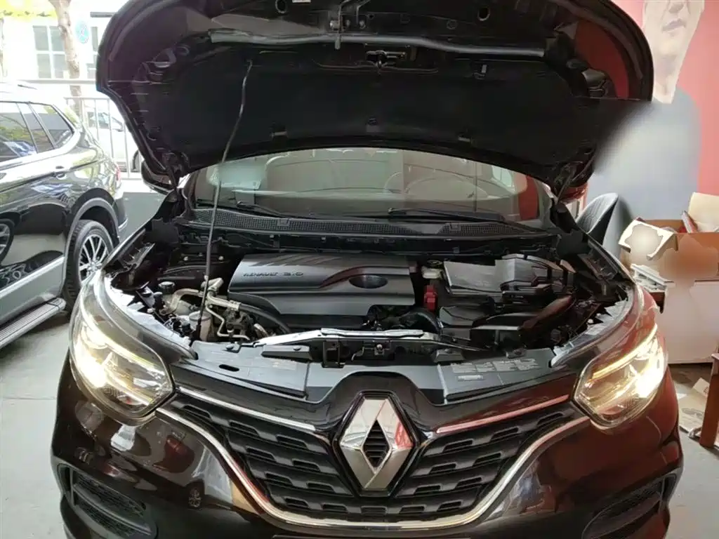 Renault Kadjar 2019 2019 SCe200 Automatic 2WD Smart Benefit Anniversary China V