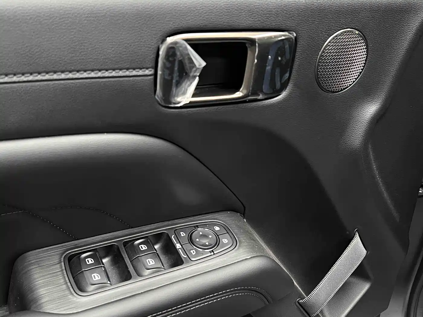 Haval H9 2024 2.4T Diesel AWD Extreme Edition фото 43