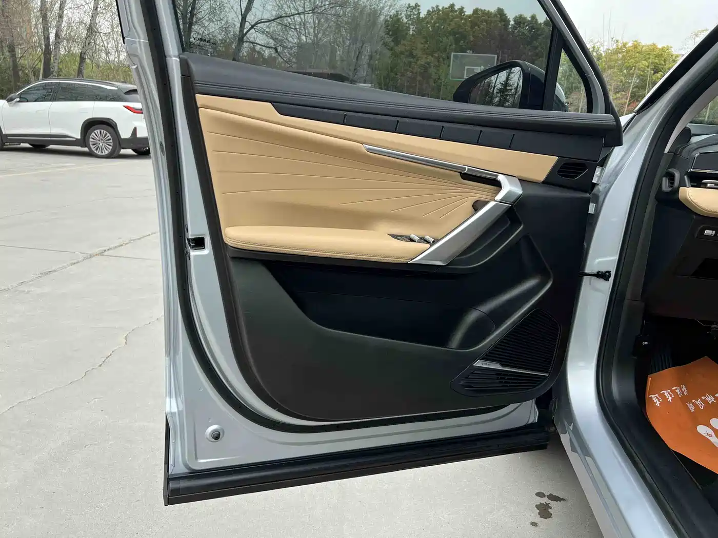 GEELY AUTOMOBILE BOYUE L