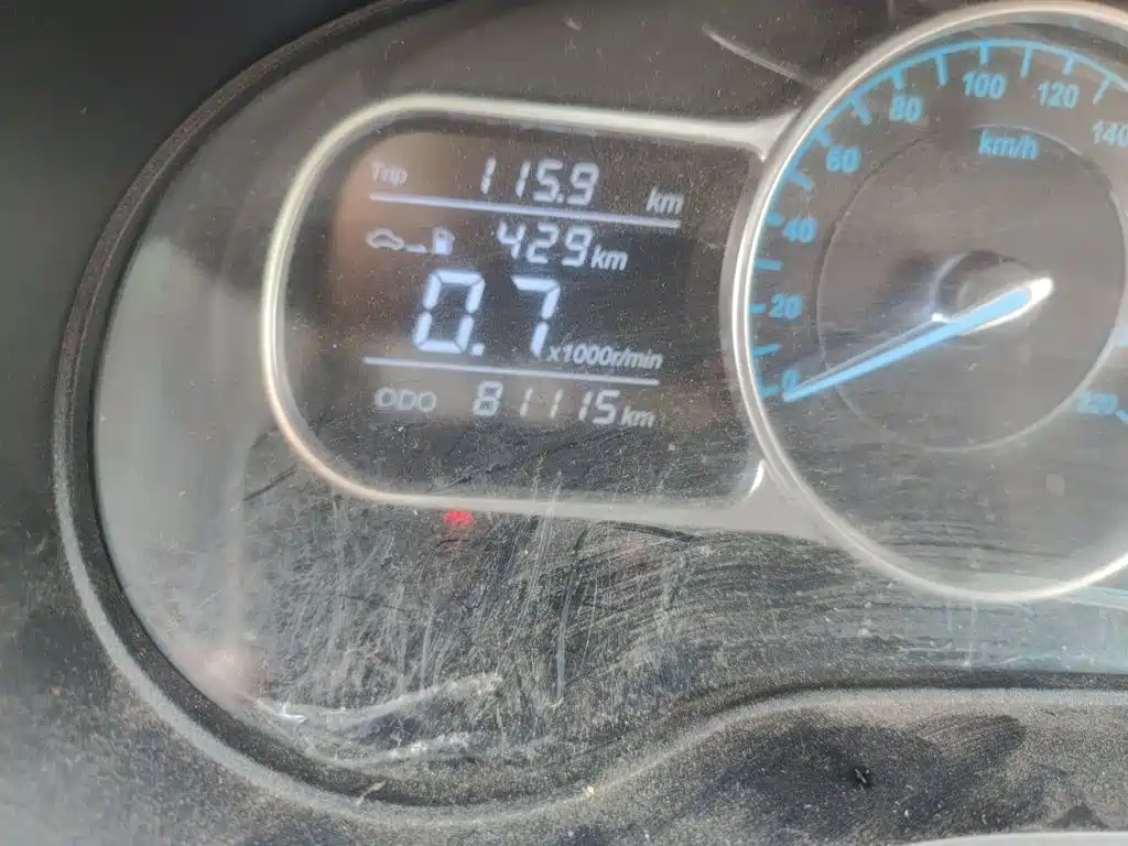 SWM Motor SWM X3 2017 2017 1.6L Manual Fashion