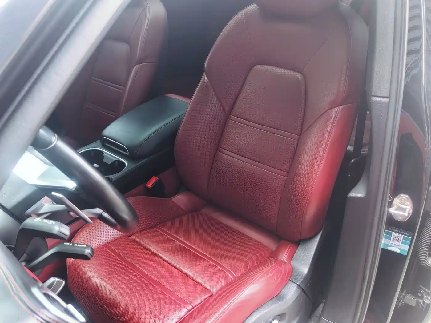 Porsche Cayenne 2020 Cayenne S 2.9T фото 18