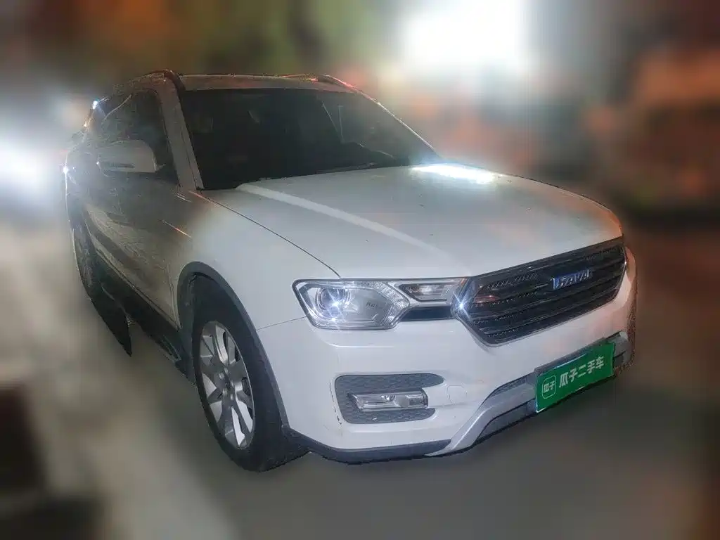 Haval H7 2016 2016 Blue Label H7 2.0T Automatic Elite