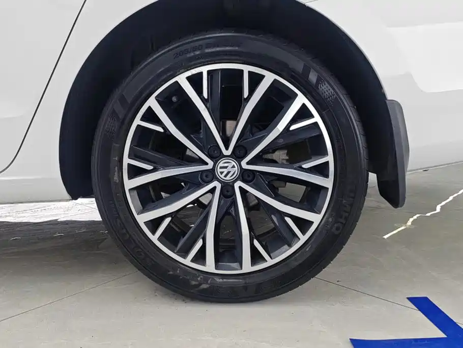 Фото 6 - Volkswagen Bora