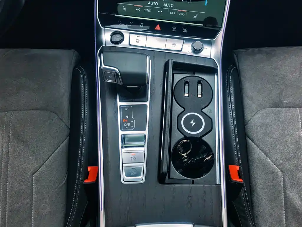 Audi A6L 2024 45 TFSI quattro Premium Dynamic фото 18