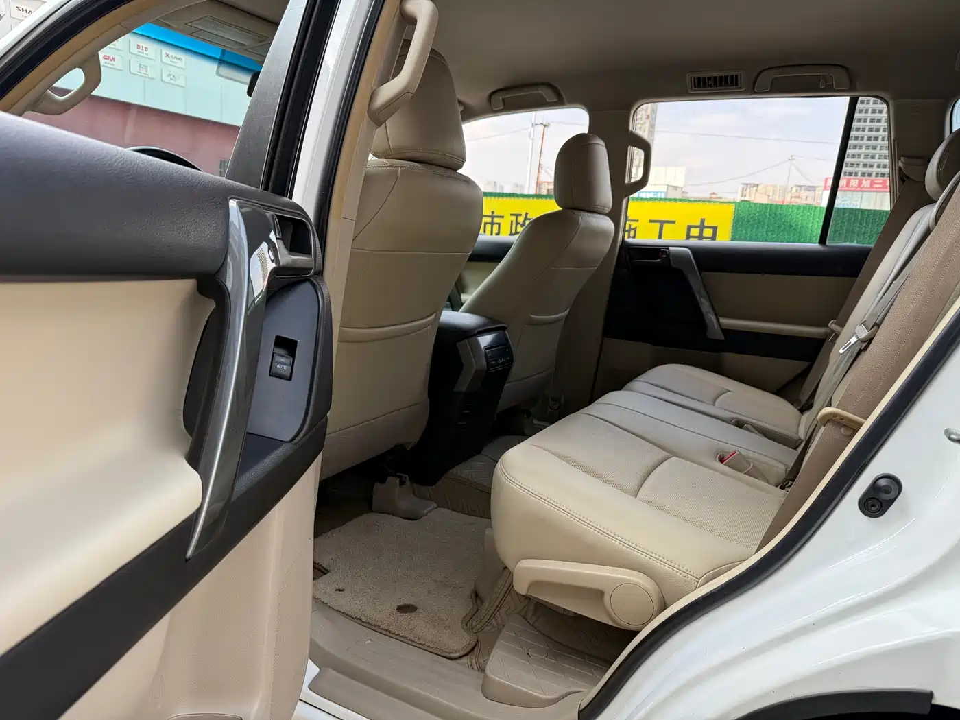Toyota Prado (Import) 2010 2.7L Automatic Standard фото 9