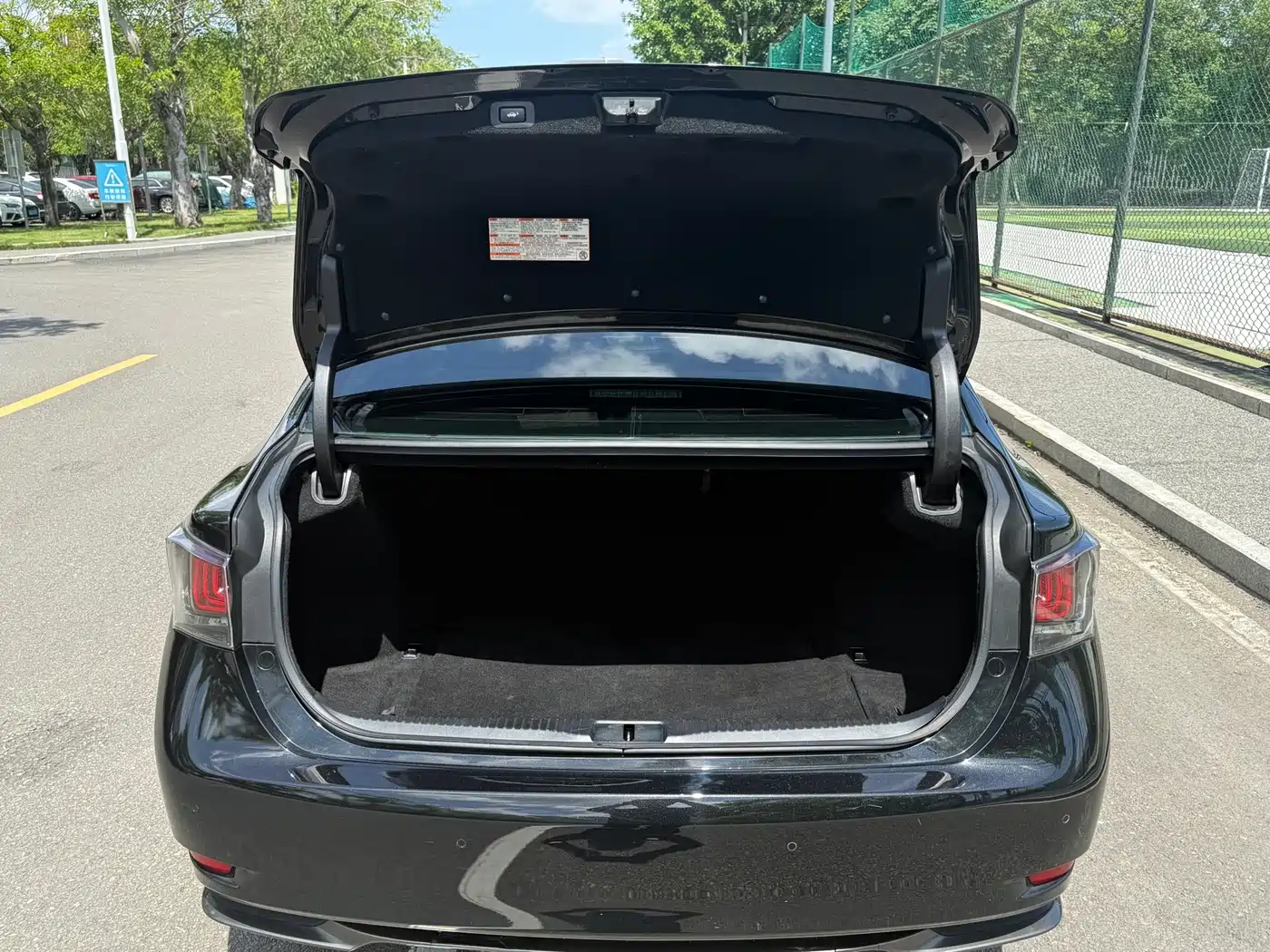 Lexus GS 2016 450h фото 11