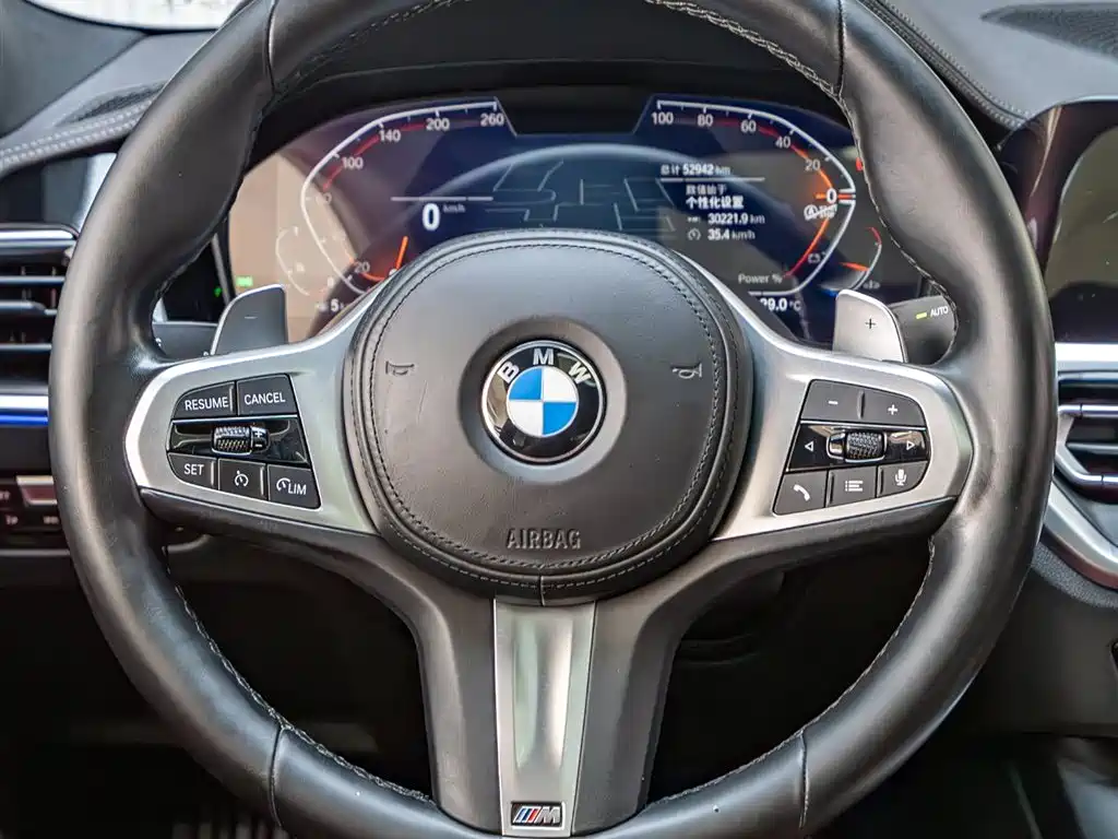 BMW 4-SERIES
