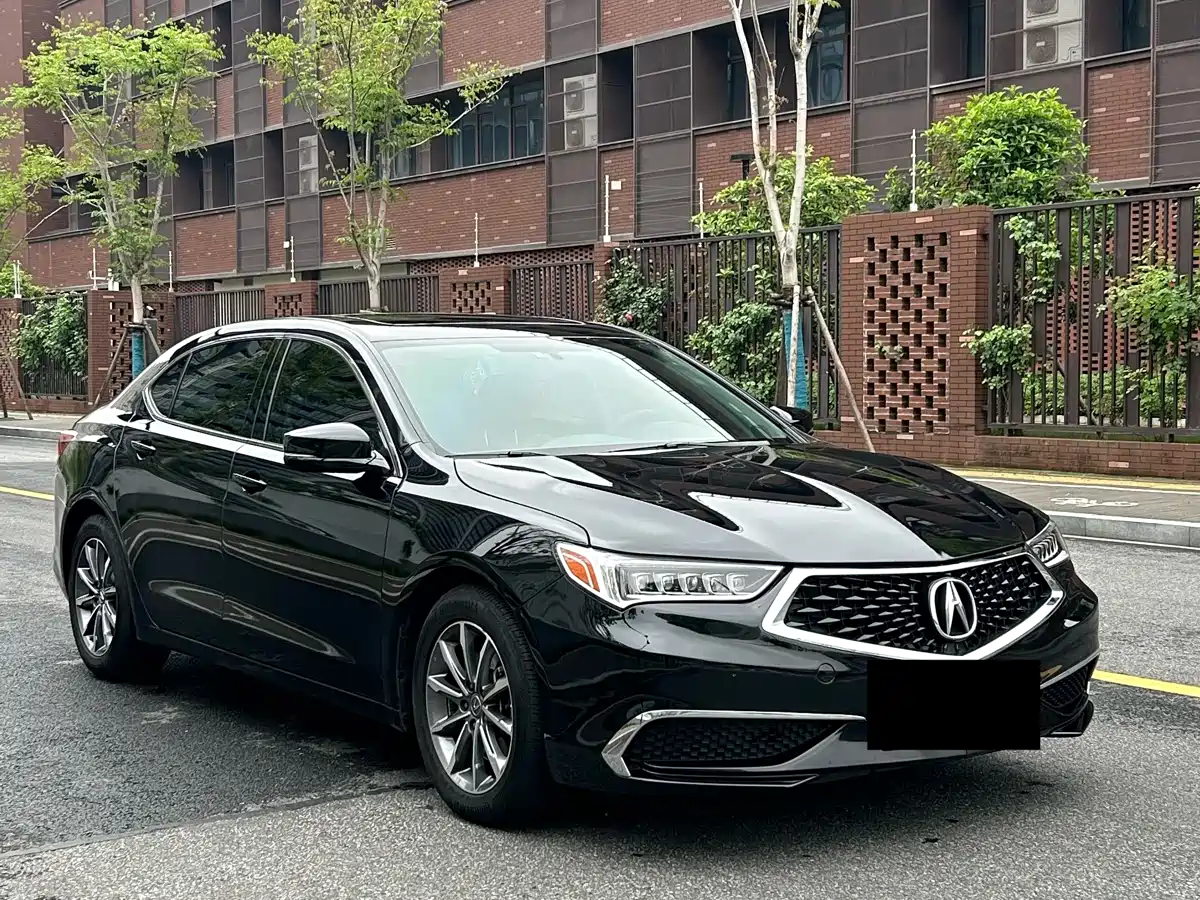 Acura TLX-L 2018 2.4L Comfort Edition фото 6