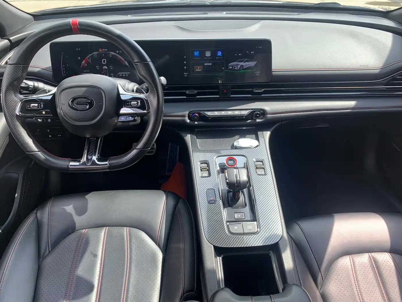 GAC Trumpchi Trumpchi Emkoo 2021 270T DCT J15 Edition фото 10