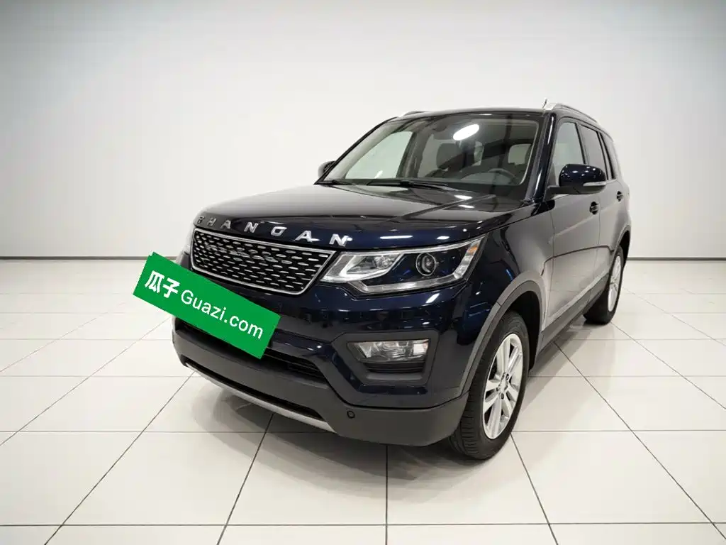 Changan Oshan Changan Oushang CX70 2016 2016 1.6L Manual Luxury