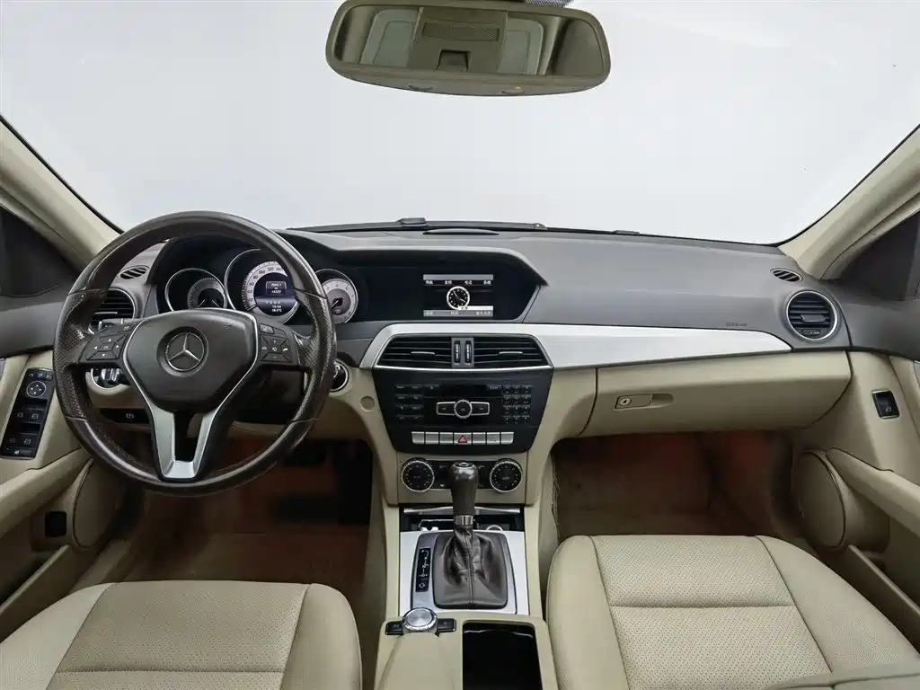 Mercedes-Benz C-Class (Import) 2011 C 200 Fashion Wagon Edition фото 5