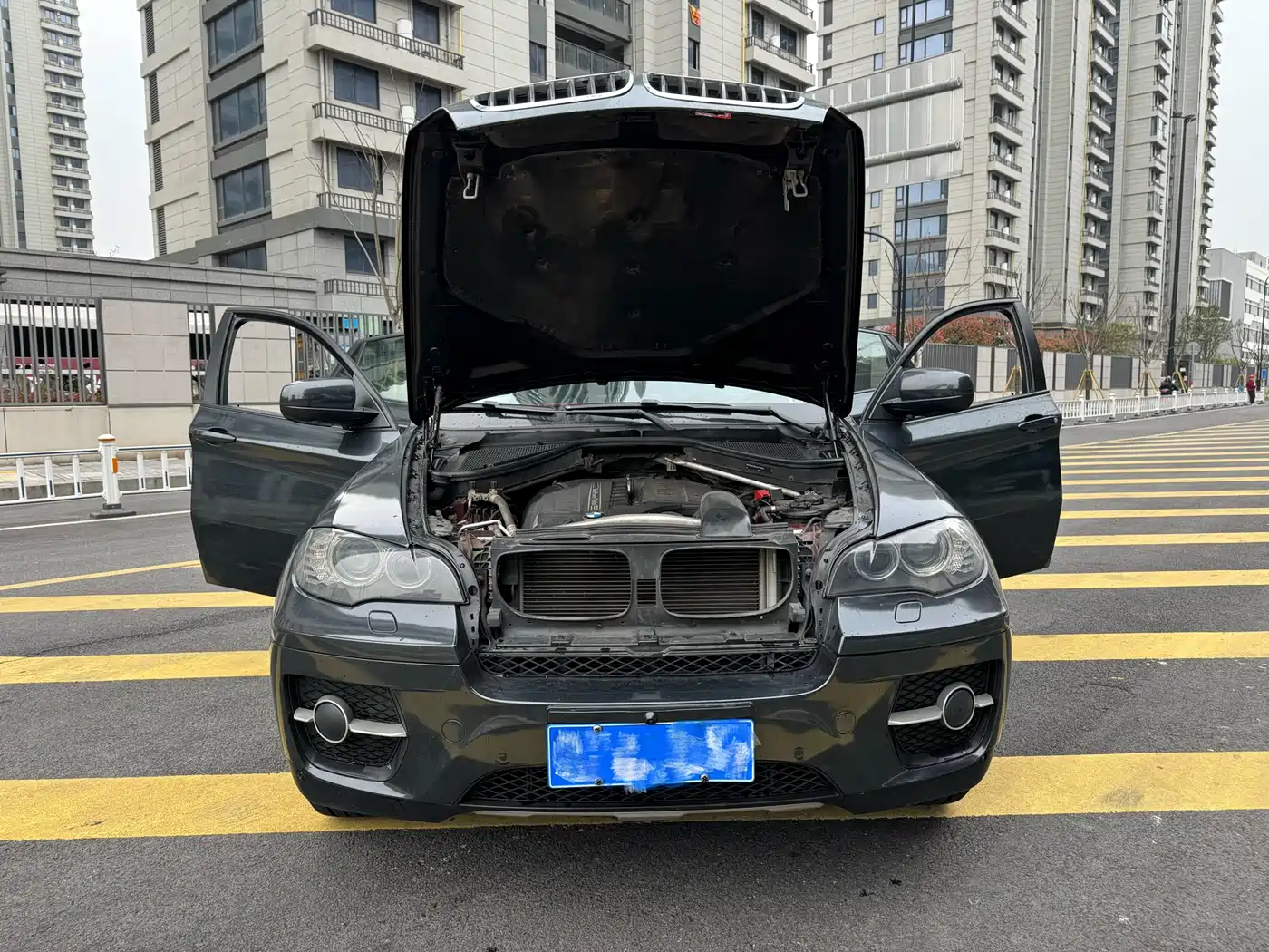 BMW X6 2012 xDrive35i фото 15