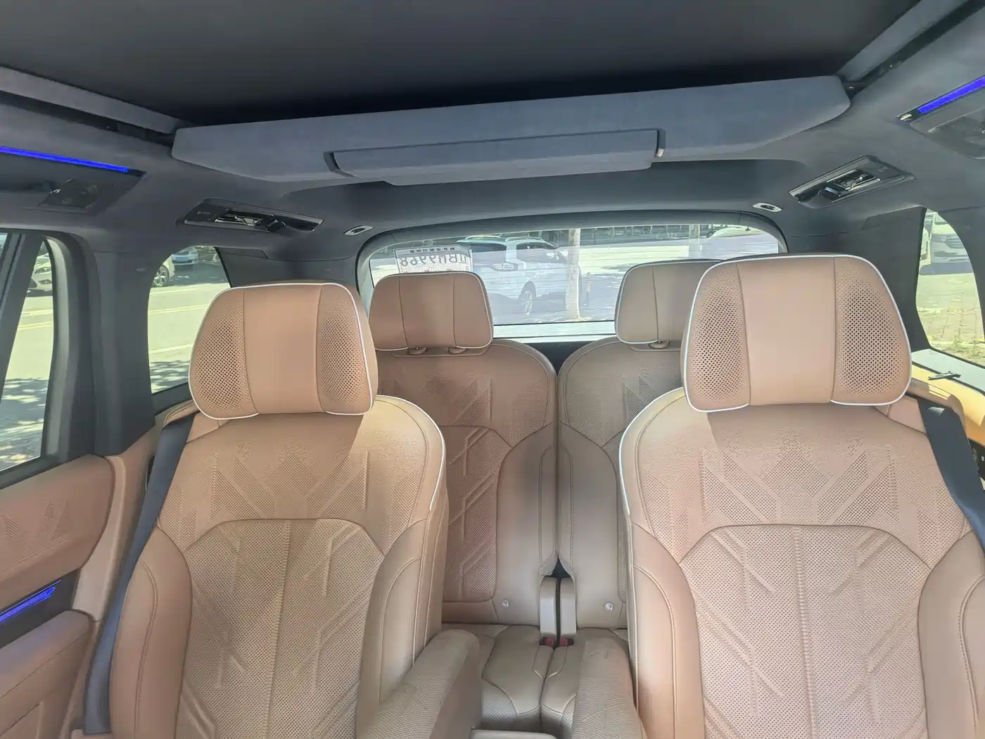ZEEKR 9X 2026 2025 model Ultra Edition 70kWh