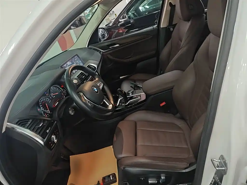BMW X3 2018 xDrive28i Luxury Package China VI фото 15