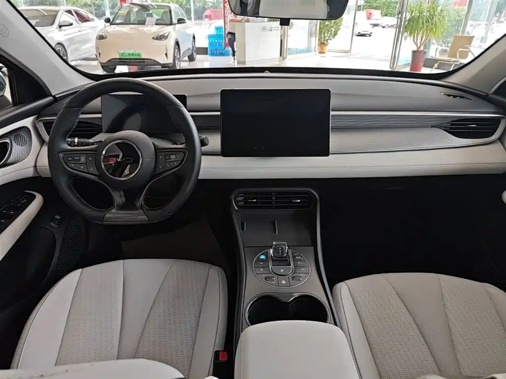 BYD Hai Bao 05 DM-i 2025 DM-i Smart Driving Edition 120KM Flagship фото 10
