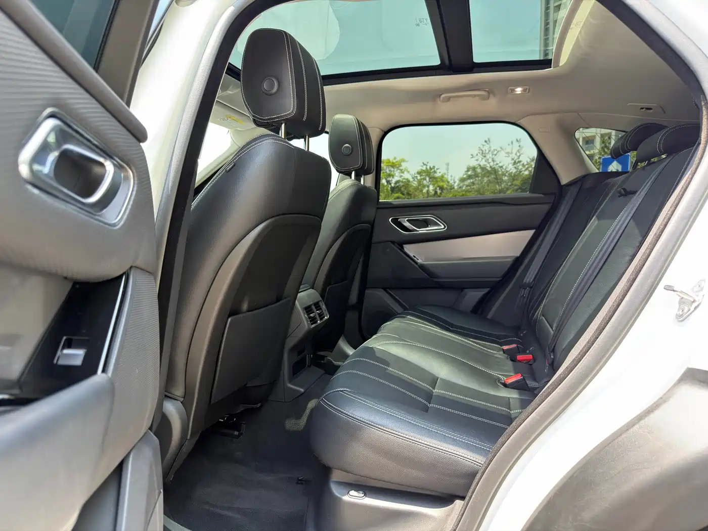 Land Rover Range Rover Velar 2017 P380 S фото 6