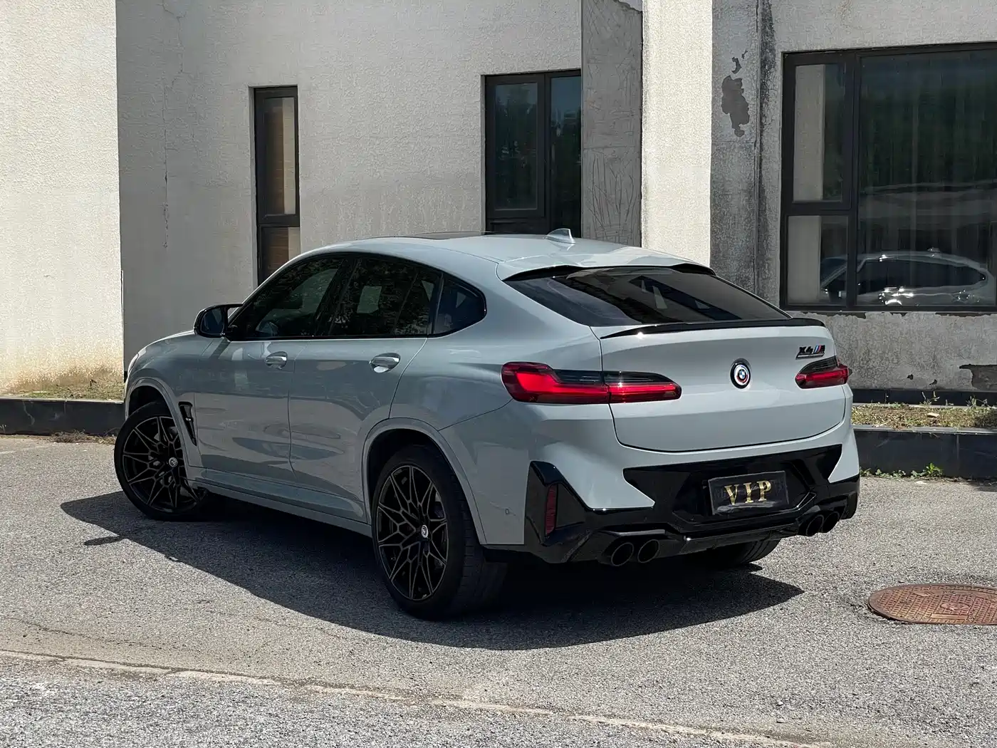 BMW X4 M 2022 X4 M Competition фото 4