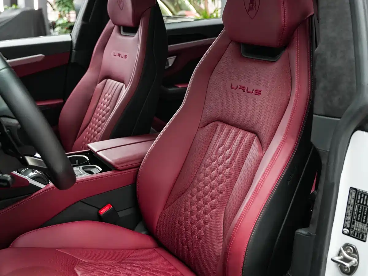 Lamborghini Urus 2023 4.0T V8 S фото 3