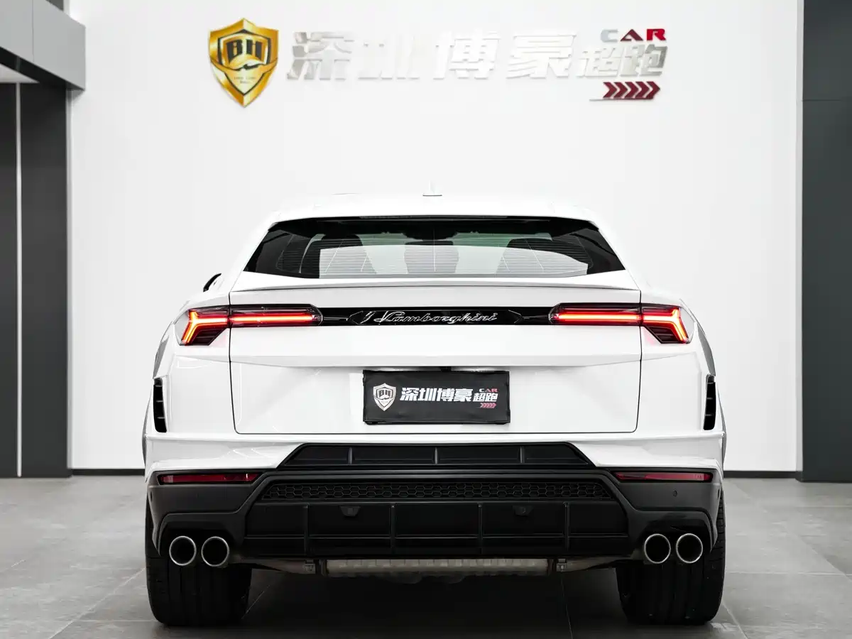 Lamborghini Urus 2023 4.0T V8 S фото 10