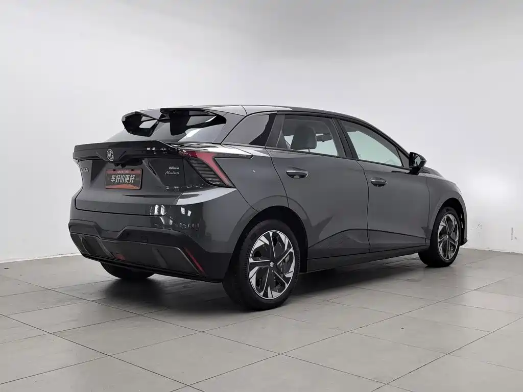 MG MG4 EV 2022 2022 425km Luxury Edition